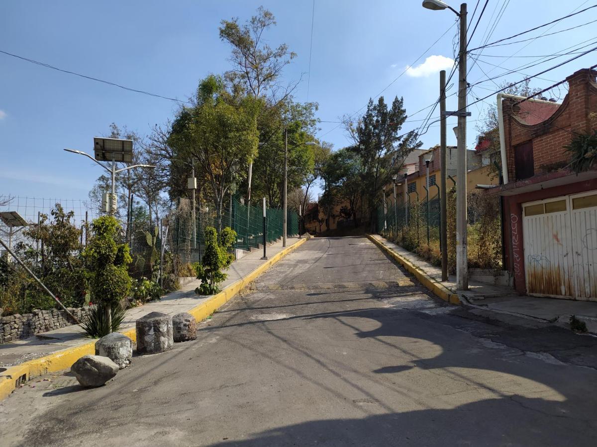 Hospedajes Tomas Wilson Mx Mexiko-Stadt Exterior foto